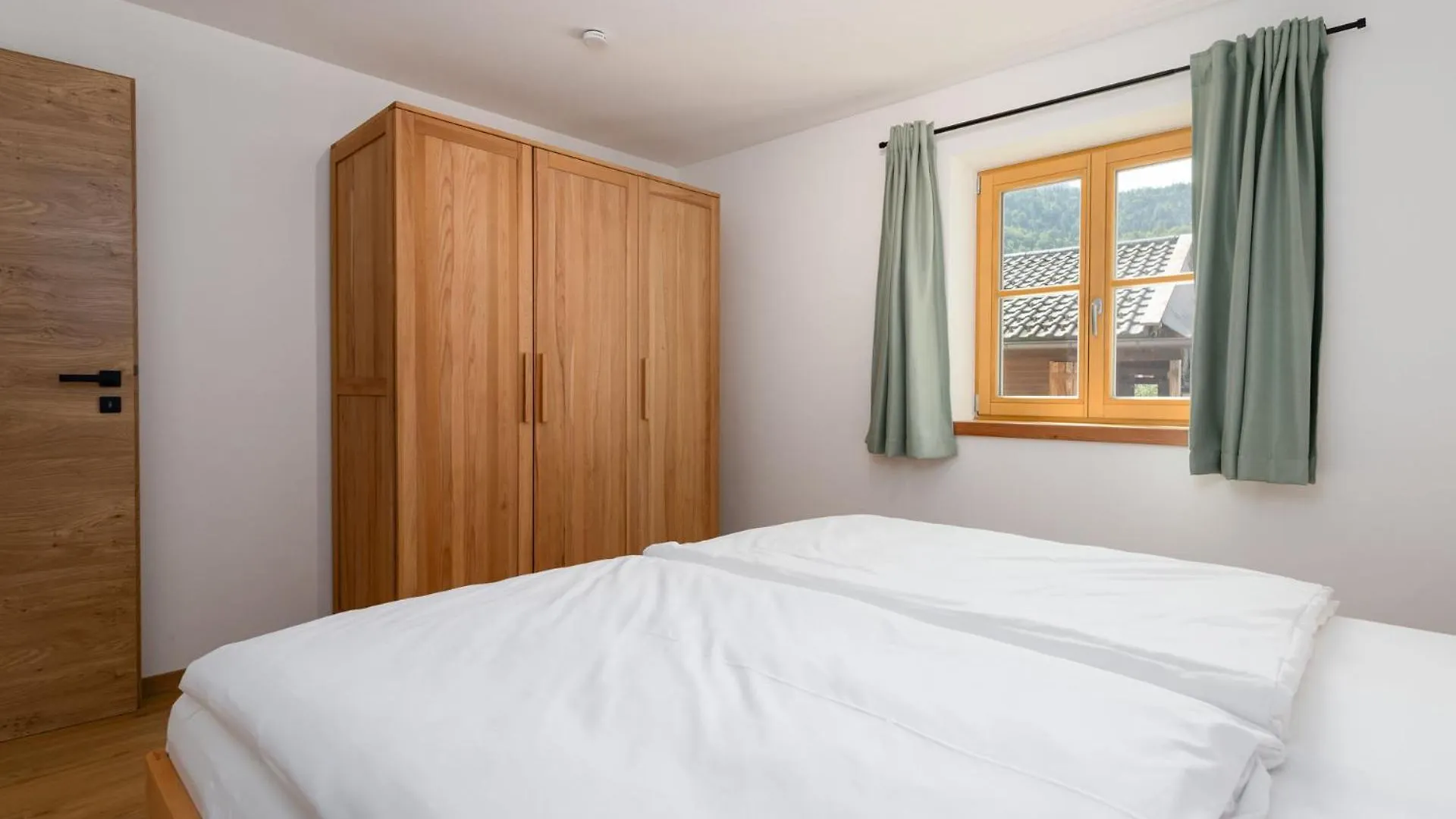 Apartmán Sonnenhof Mittenwald