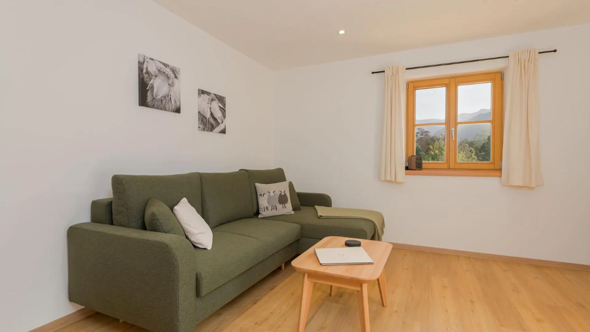 Apartmán Sonnenhof Mittenwald