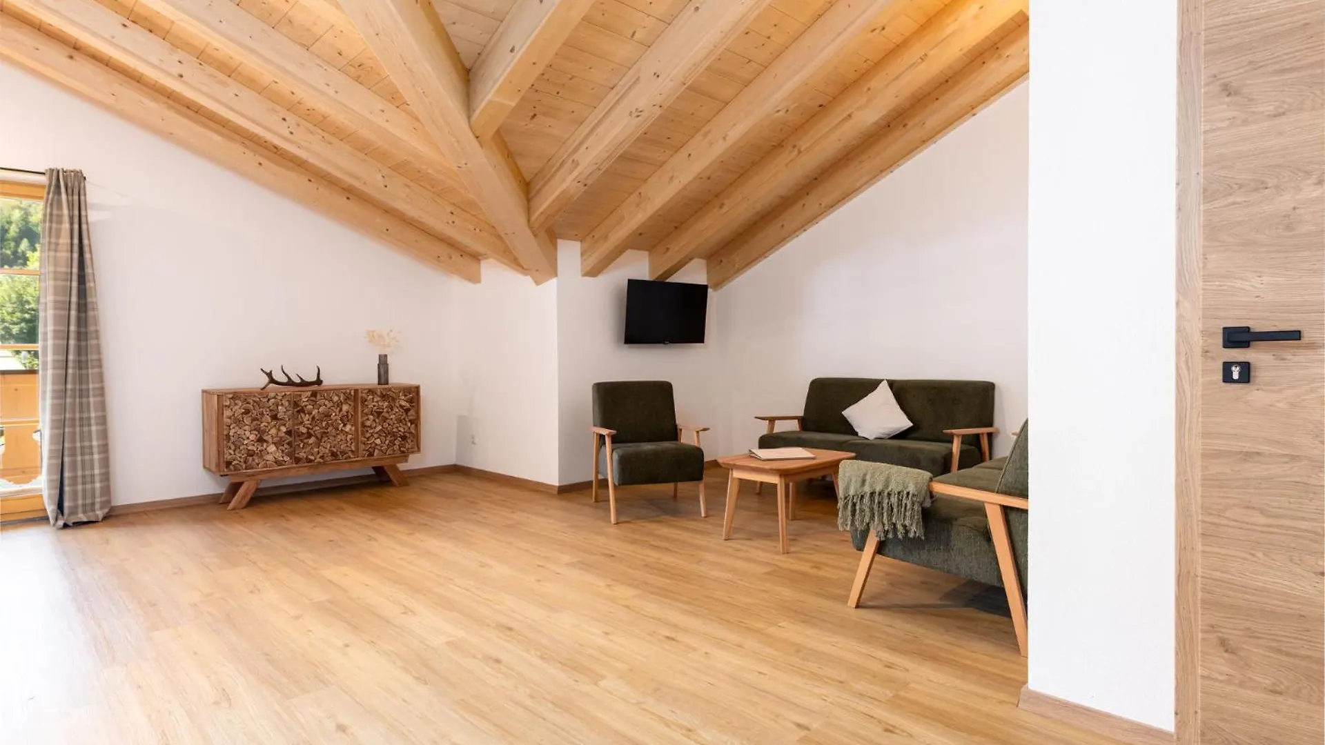 Apartmán Sonnenhof Mittenwald 0*,