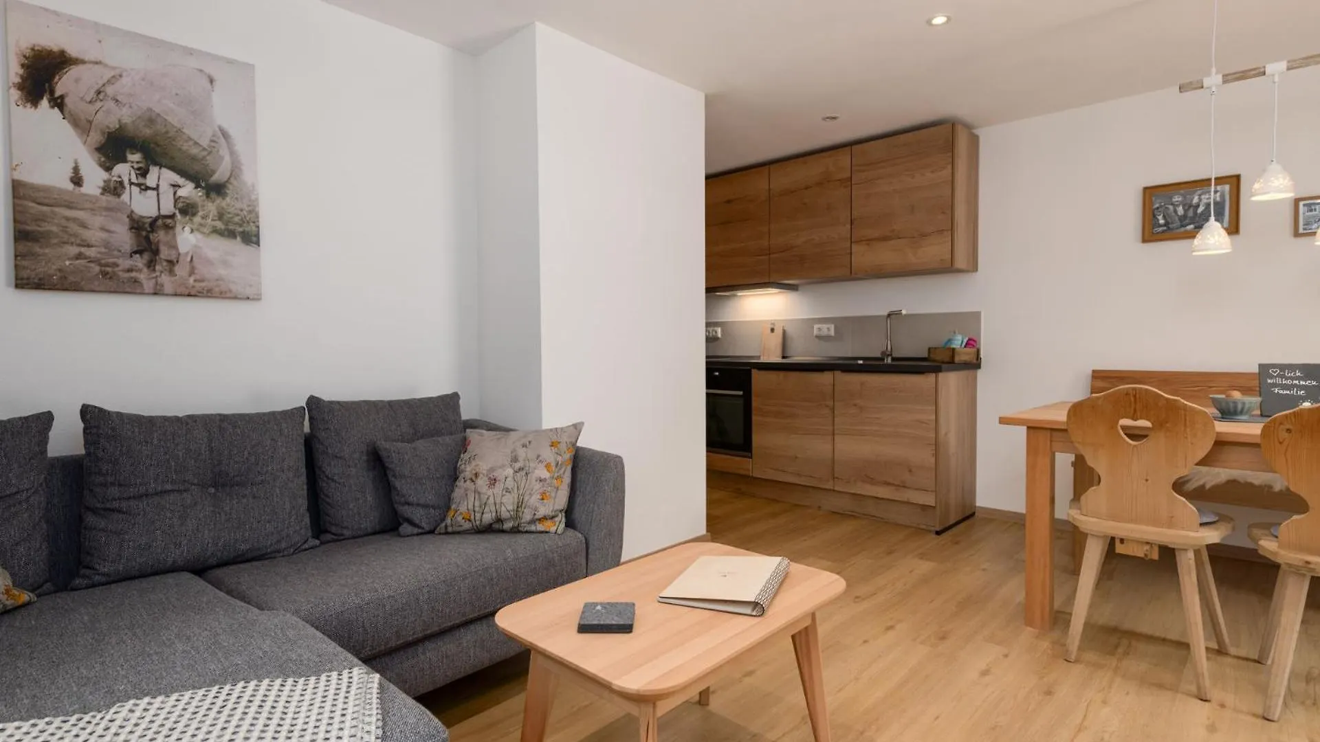 Sonnenhof Apartment Mittenwald