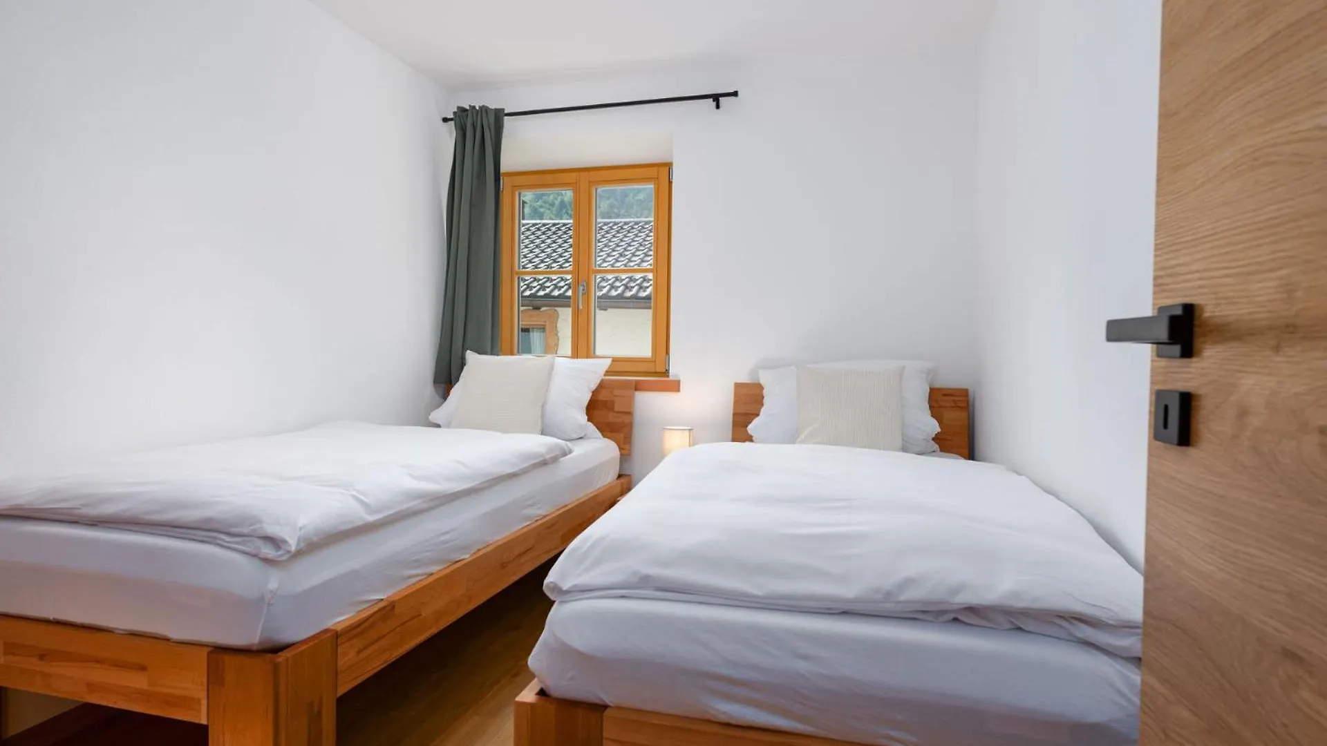 Sonnenhof Apartment Mittenwald
