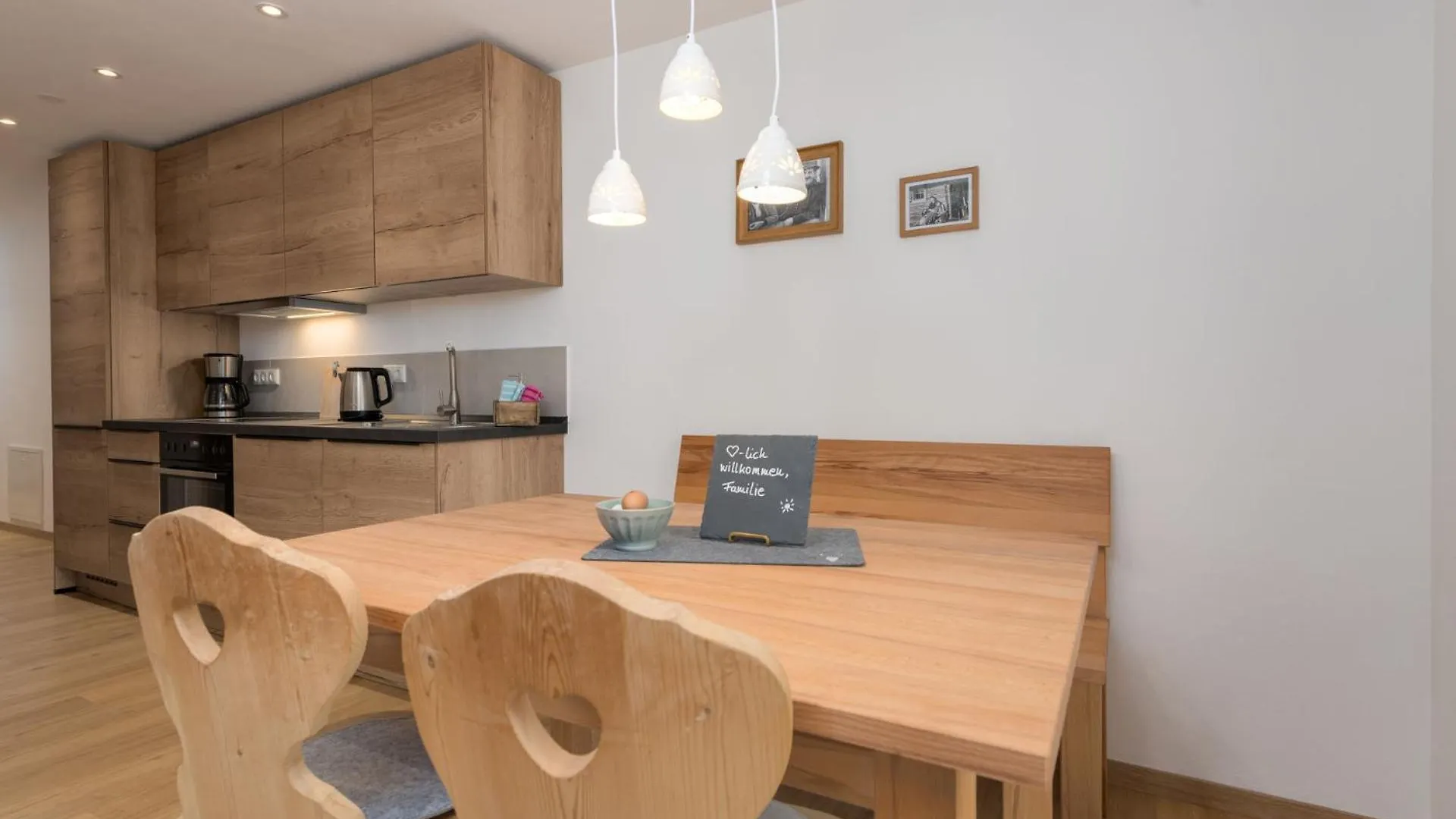 Sonnenhof Apartment Mittenwald Germany