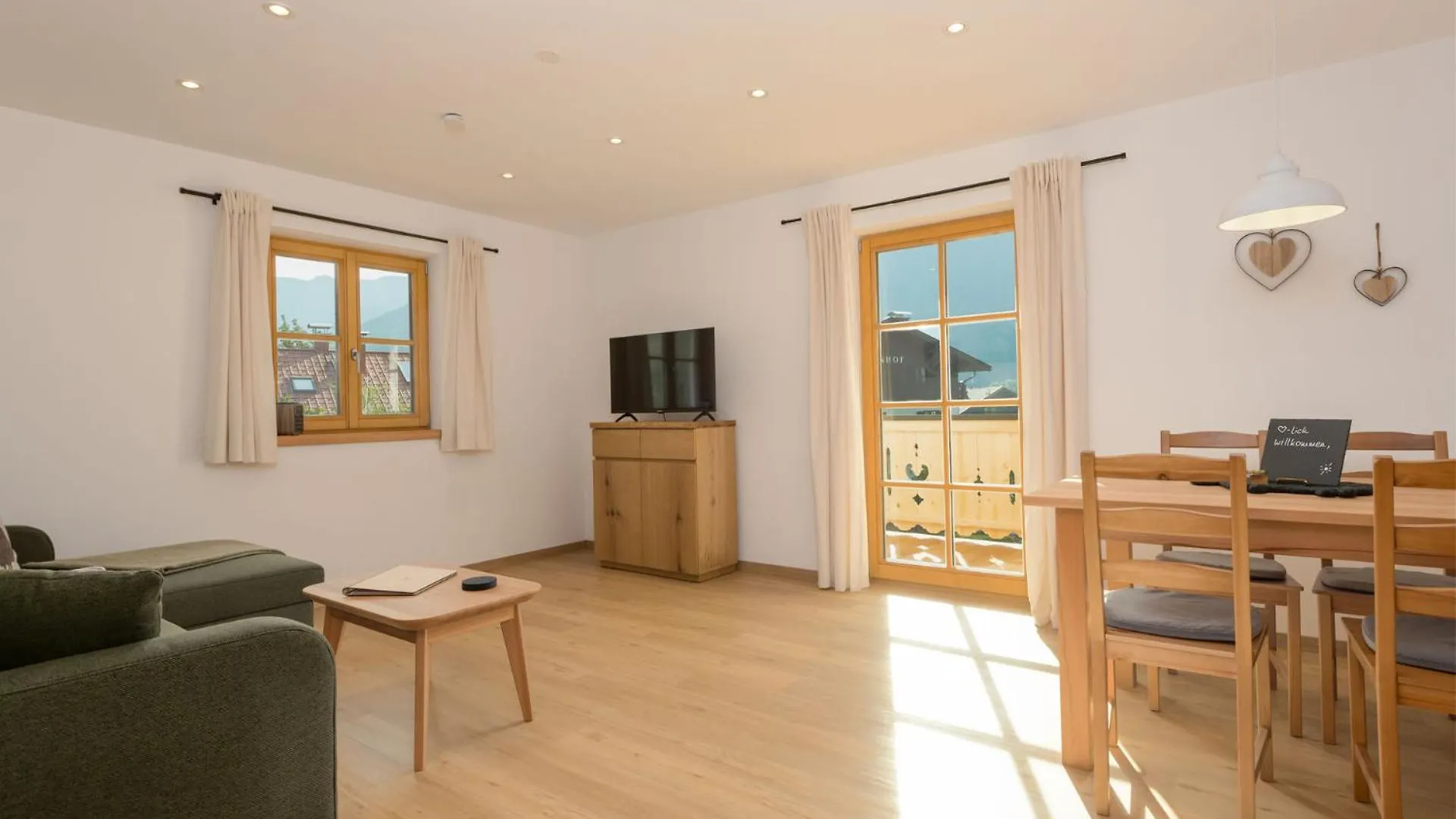 Sonnenhof Apartment Mittenwald