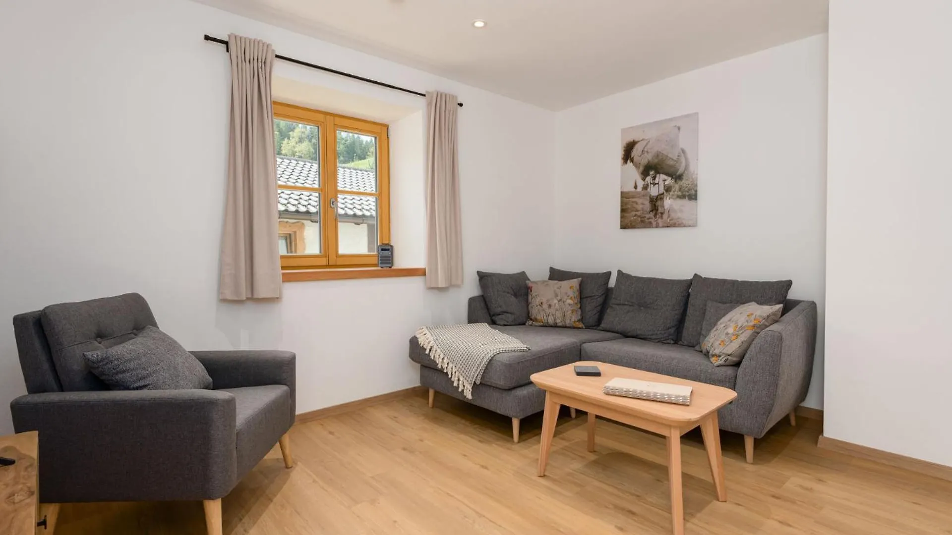 Sonnenhof Apartment Mittenwald