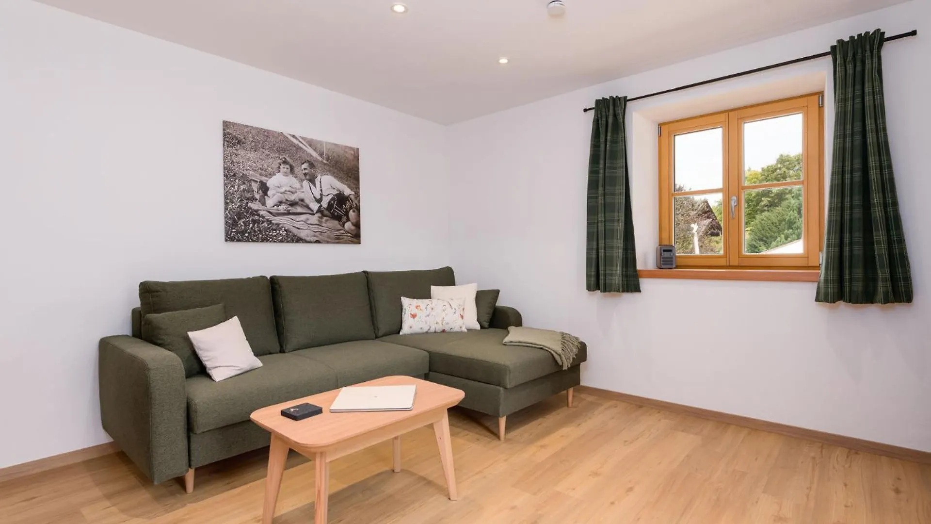 Sonnenhof Apartment Mittenwald
