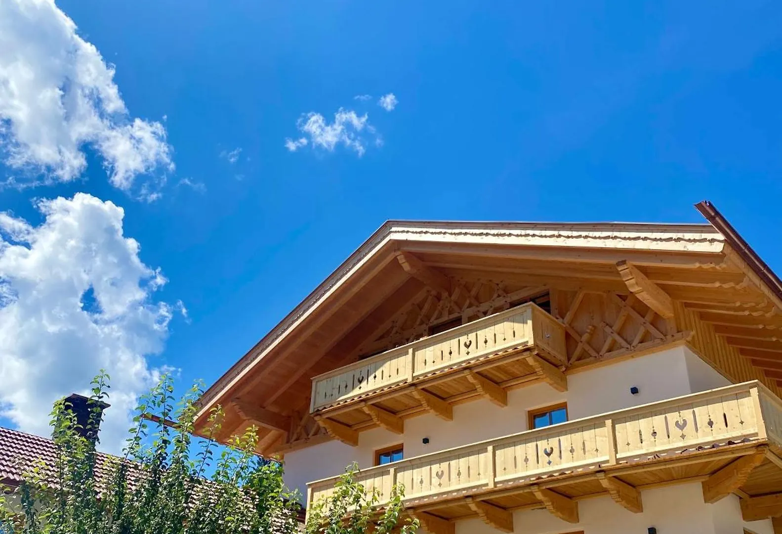 Sonnenhof Apartment Mittenwald