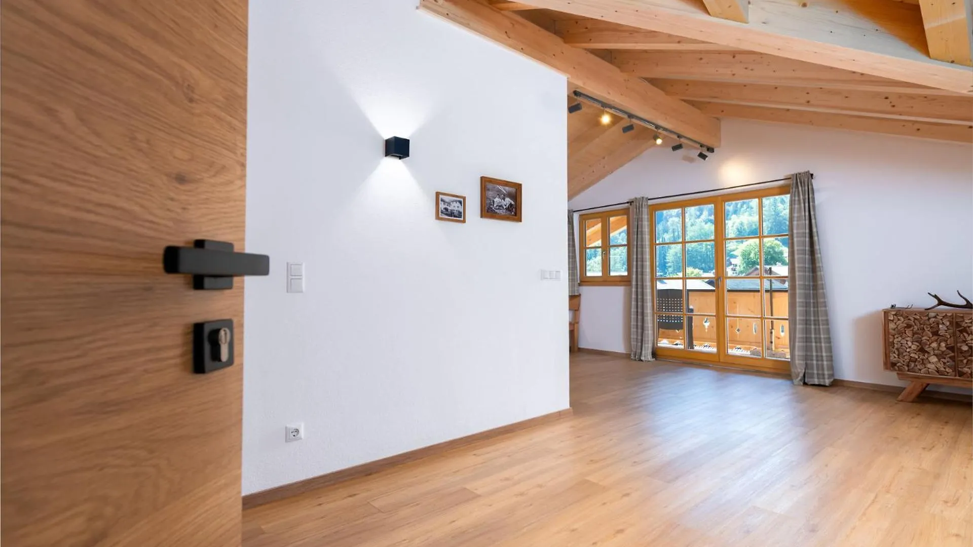 Sonnenhof Apartment Mittenwald