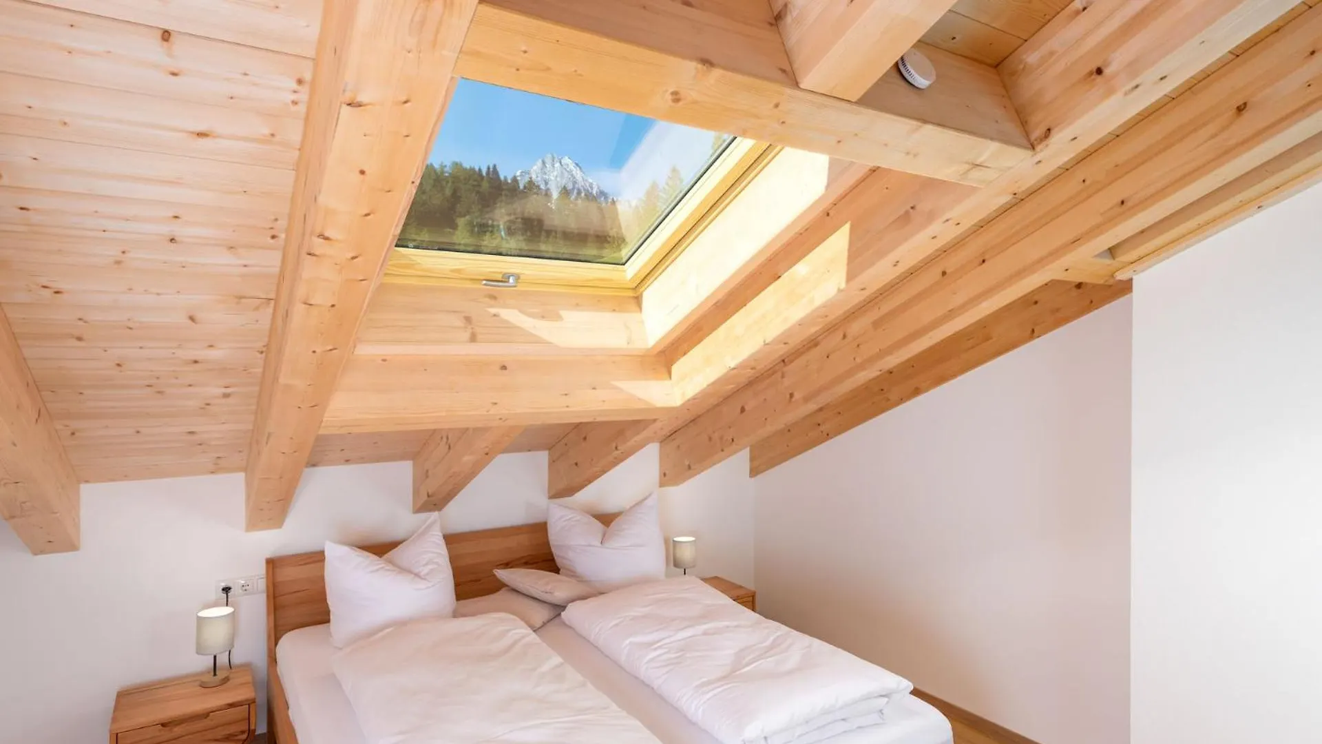Sonnenhof Apartment Mittenwald Germany