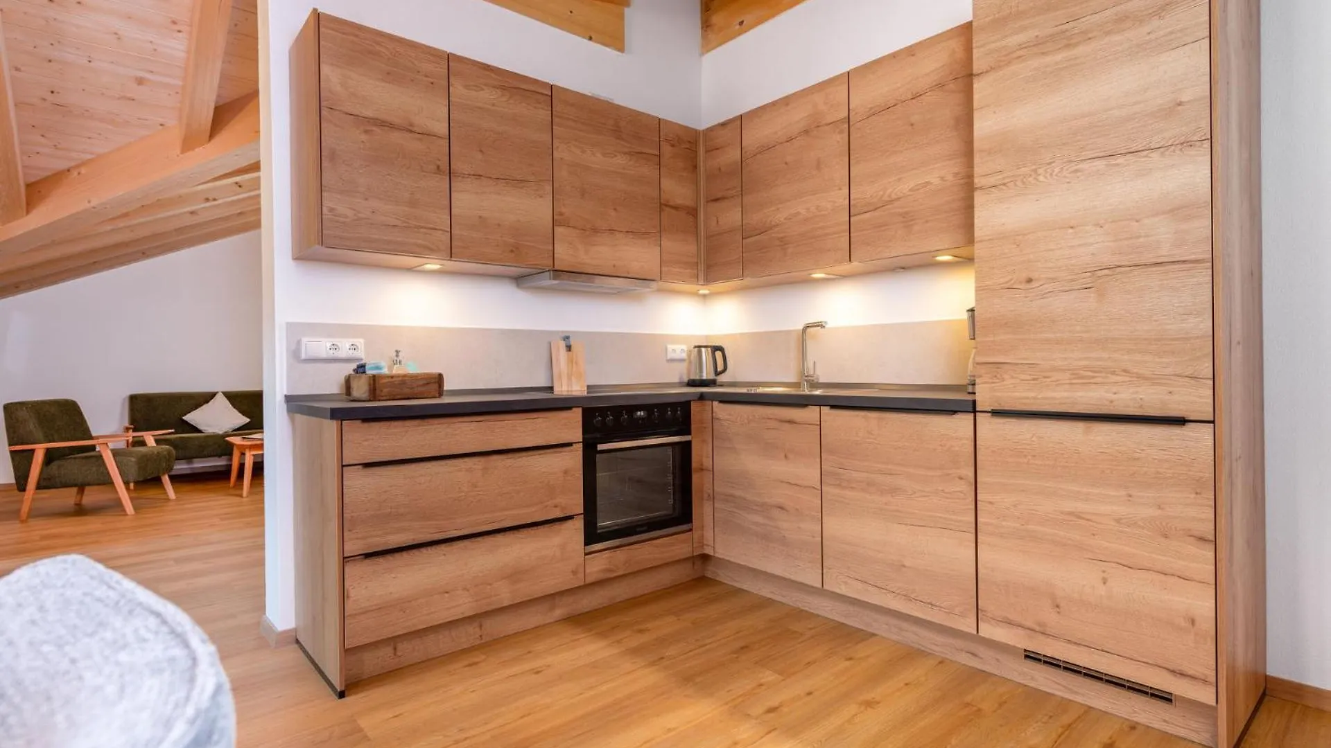 Sonnenhof Apartment Mittenwald Germany