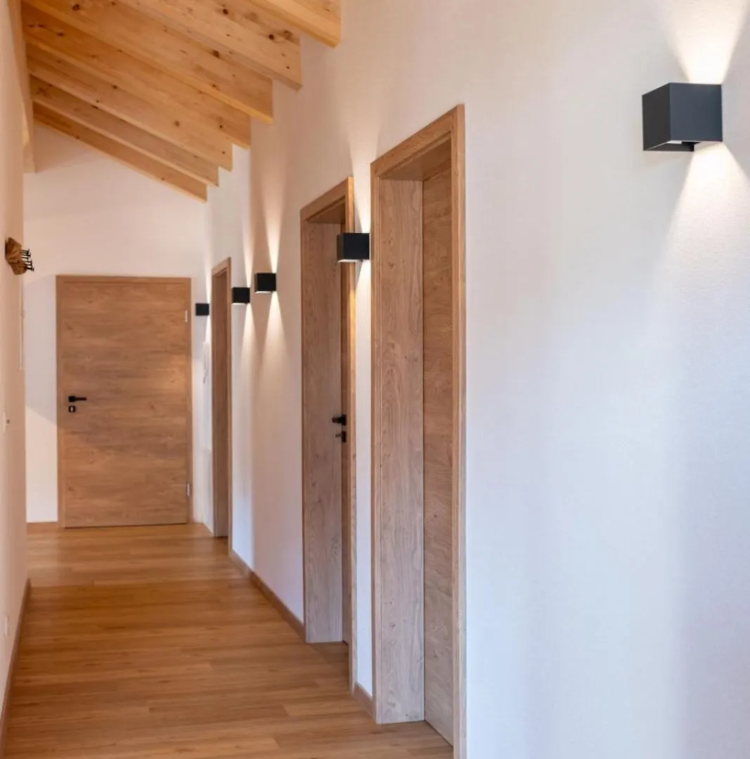 Sonnenhof Apartment Mittenwald