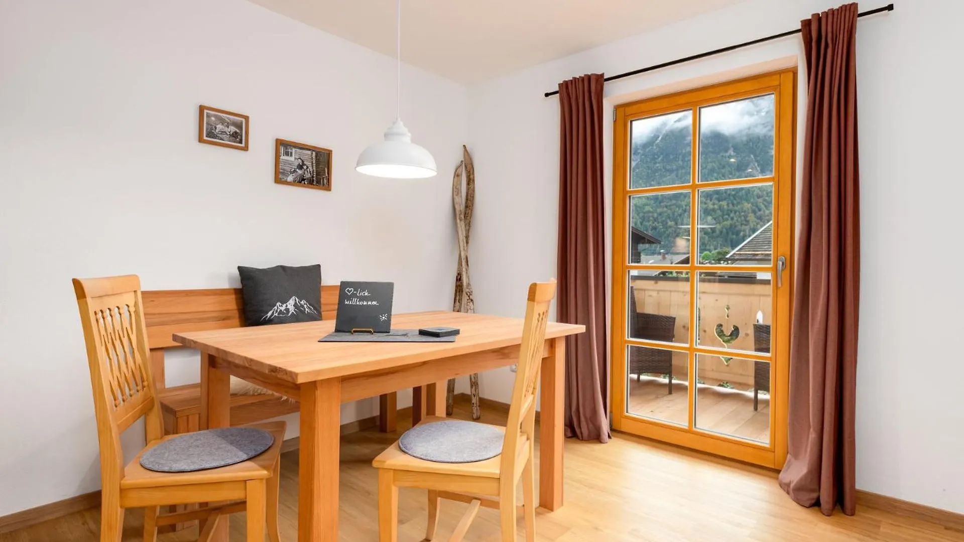 Sonnenhof Apartment Mittenwald Germany