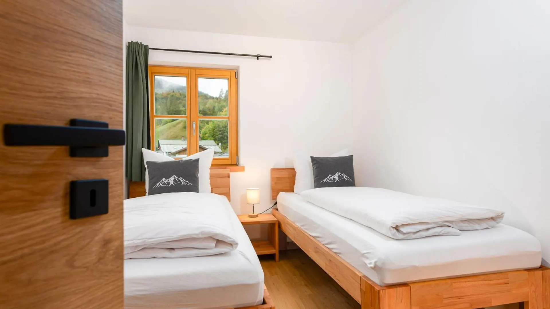Sonnenhof Apartment Mittenwald